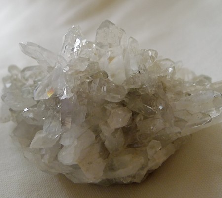 ヒマラヤ水晶原石チェンジュンガ産012-11