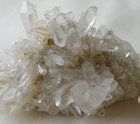 ヒマラヤ水晶原石チェンジュンガ産012-9