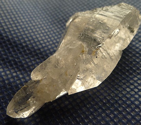 ヒマラヤ水晶原石特殊形状014-4