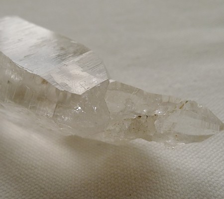 ヒマラヤ水晶原石特殊形状014-7