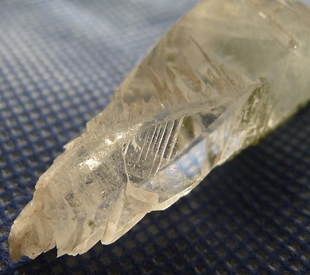 ヒマラヤ水晶原石特殊形状015-2