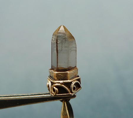 ヒマラヤ水晶ペンダント小水晶003-2