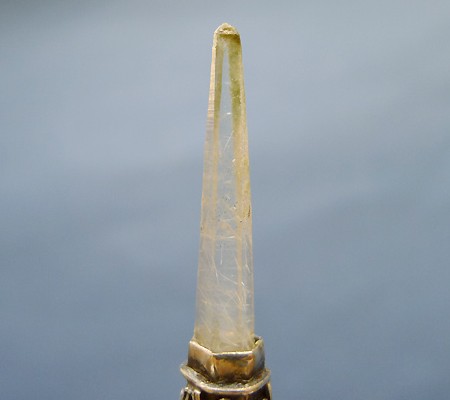 ヒマラヤ水晶ペンダント小水晶011-3