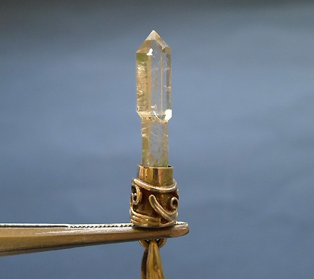 ヒマラヤ水晶ペンダント小水晶012-2