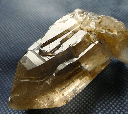 ヒマラヤ水晶原石スモーキークォーツ014-5