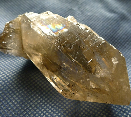 ヒマラヤ水晶原石スモーキークォーツ014-6