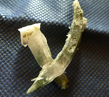 ヒマラヤ水晶原石特殊形状018-3