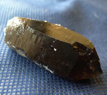 ヒマラヤ水晶原石スモーキークォーツ021-4