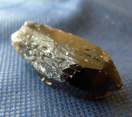 ヒマラヤ水晶原石スモーキークォーツ021-5