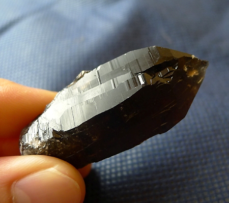 ヒマラヤ水晶原石スモーキークォーツ021-6