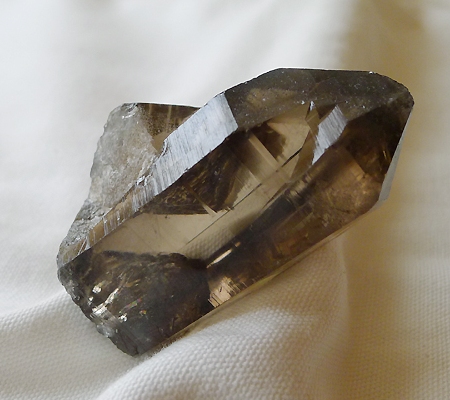 ヒマラヤ水晶原石スモーキークォーツ025-2