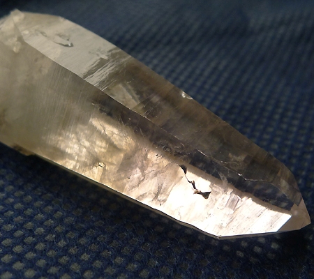 ヒマラヤ水晶原石特殊形状029-4