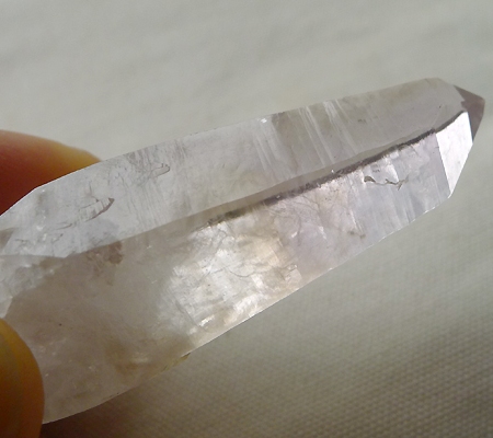ヒマラヤ水晶原石特殊形状029-7