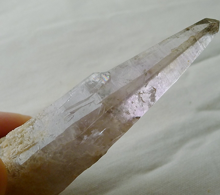 ヒマラヤ水晶原石特殊形状031-10
