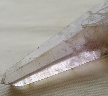ヒマラヤ水晶原石特殊形状031-3