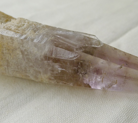 ヒマラヤ水晶原石特殊形状031-6