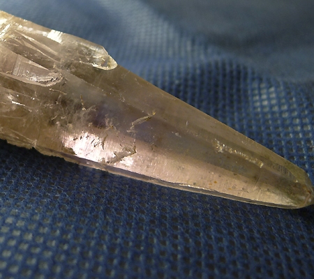 ヒマラヤ水晶原石特殊形状031-9