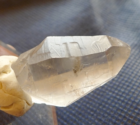 ヒマラヤ水晶原石特殊形状045-4