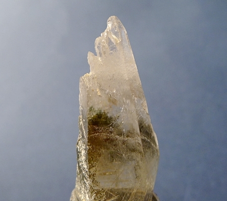 ヒマラヤ水晶ペンダント特殊形状034-2