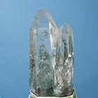 ヒマラヤ水晶ツイン二子水晶